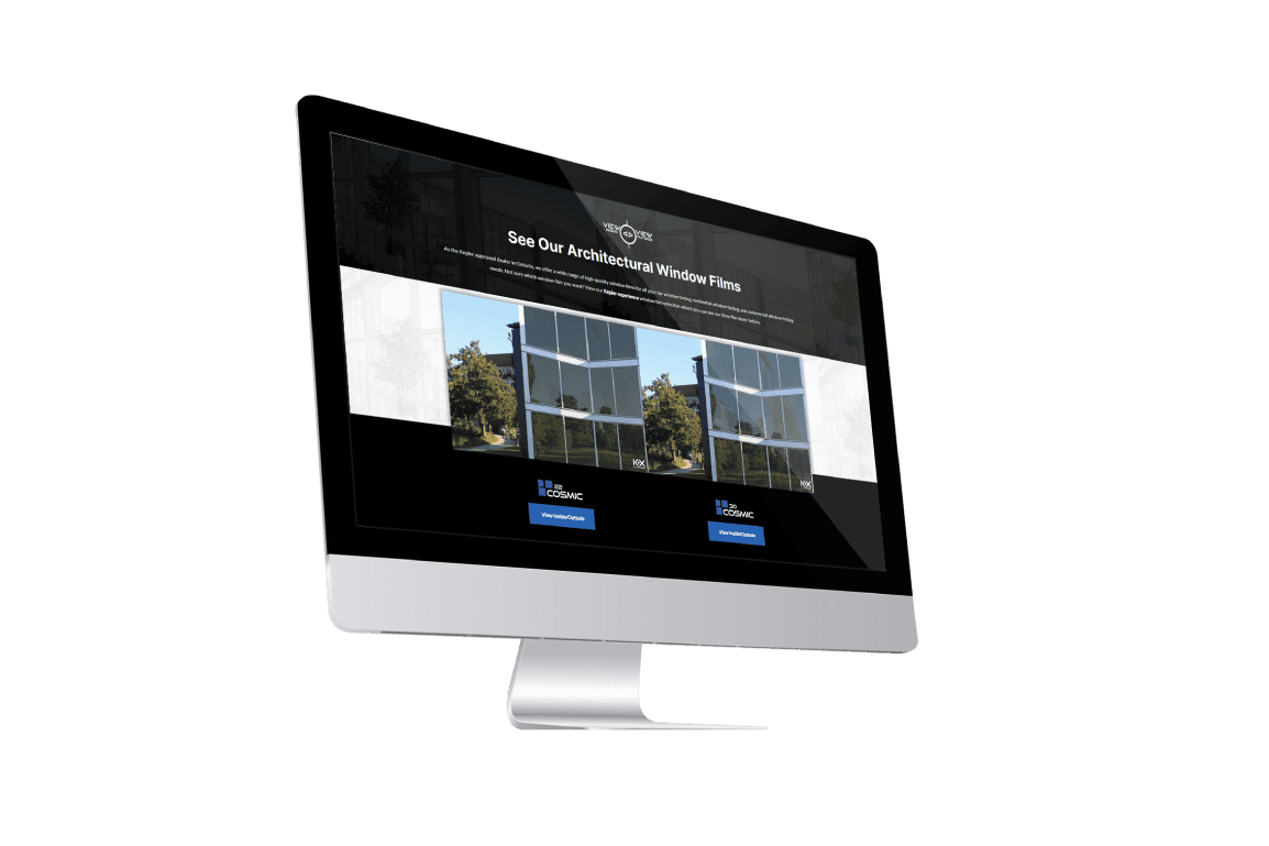 Kepler Experience right panel preview